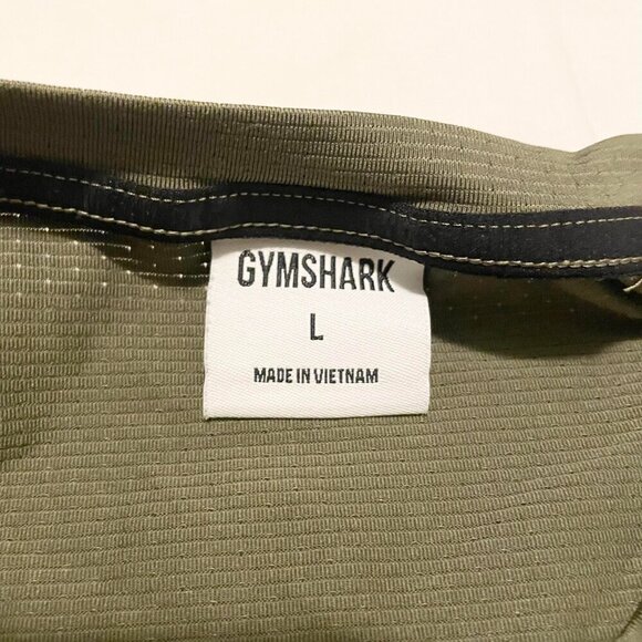 Gymshark Mens Tank Top Size Large - Picture 5 of 16